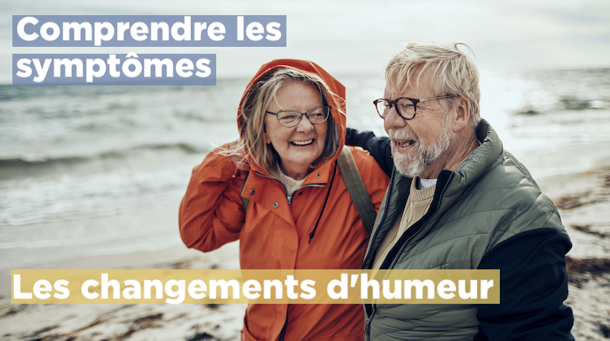 Les changements d'humeur