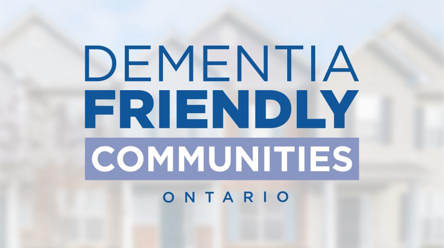 Dementia Friendly Communities Ontario