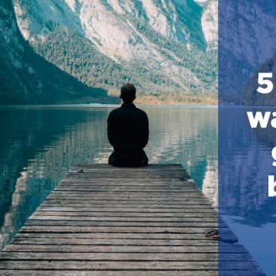 5 easy ways to give back